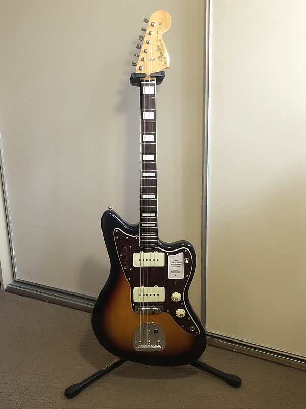 Fender MIJ Traditional II Late '60s Jazzmaster | Reverb Canada