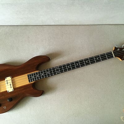 【希少】Aria Pro II TSB-500 エレキベース Aria Pro II Tri Sound Bass TSB-500 Sunburst c.1980 Vintage
