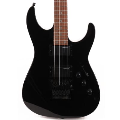 ESP LTD KH-202 Kirk Hammett Signature Black Used for sale