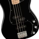 Squier - B-Stock - Affinity Series™ - Precision Bass® Starter Pack - Bass Guitar in Black w/ Fender Rumble 15W Amp & Gig Bag