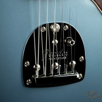 Fender American Original '60s Jazzmaster - Ice Blue Metallic image 15