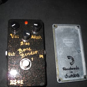 BJFE Bone Bender MKI (3-Knob) | Reverb The Netherlands