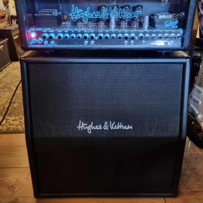 Hughes & Kettner Triamp MK2 Head and Cabinet for sale