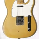 1975 Fender Telecaster, Blond, with Original Hard Case & Pro Set Up, Made in USA, Very Cool!