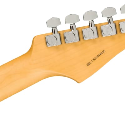 Fender American Professional II Stratocaster Left Handed Maple Fingerboard - Olympic White-Olympic White image 6