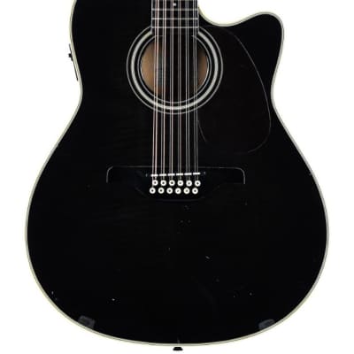 K. Yairi DY-87-12 String Black 1992 for sale