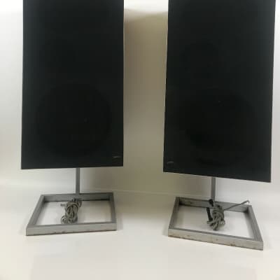 Bang & Olufsen Beovox S75 4-Way Speakers Made In Denmark With