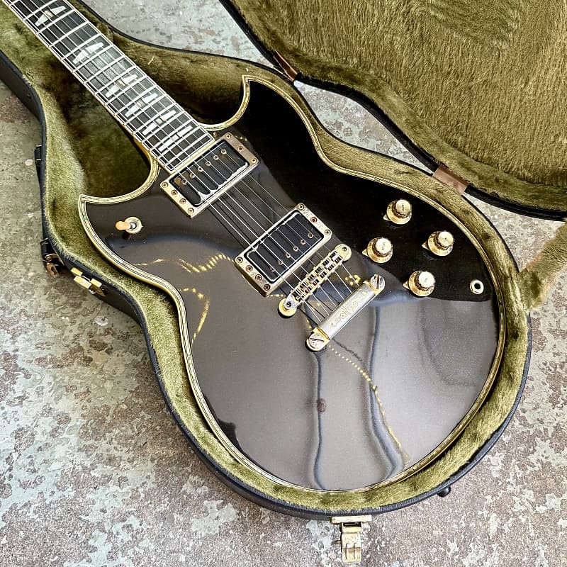 Yamaha SG-3000 Custom | Reverb