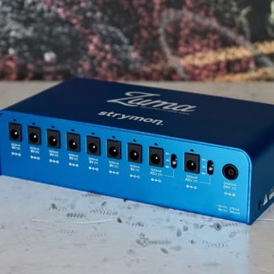 Strymon Zuma 9-Output High Current DC Power Supply | Reverb