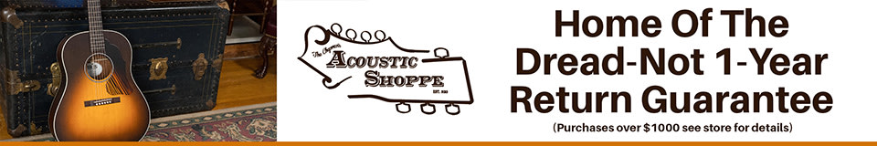 The Acoustic Shoppe
