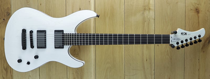 FGN J Standard Mythic Open Pore White