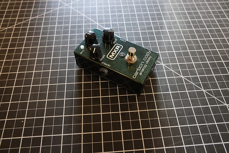 MXR M169 Carbon Copy Analog Delay