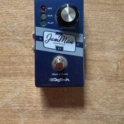 Reverb.com listing, price, conditions, and images for digitech-jamman-express-xt