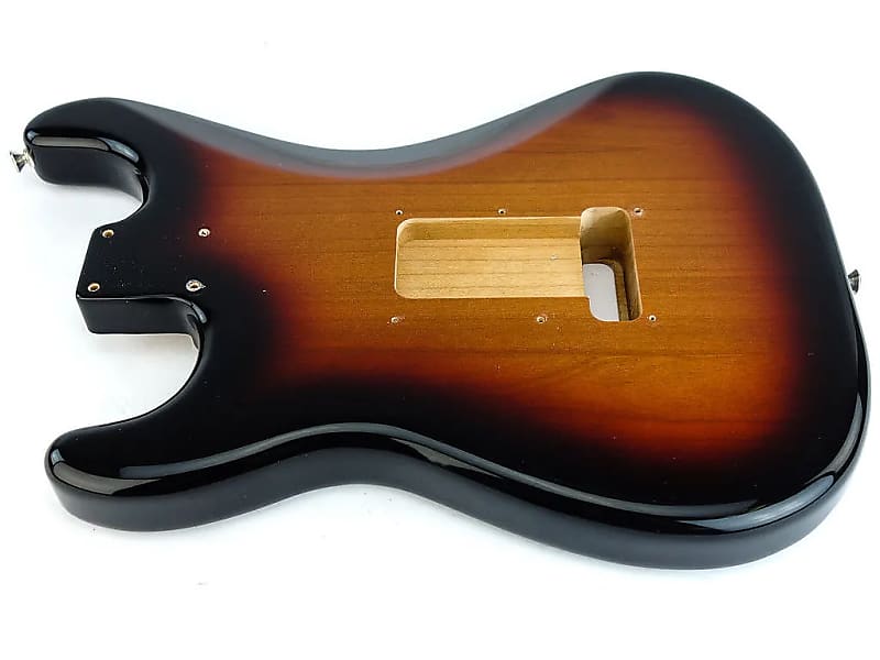 Fender Player Stratocaster HSS Body image 2