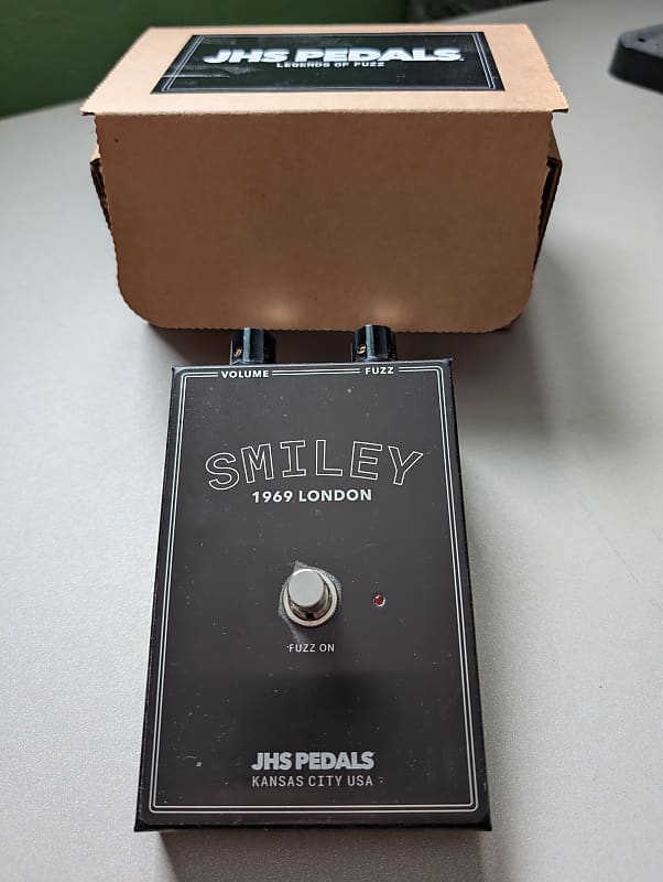 JHS Legends Series Smiley 1969 London Fuzz 2020 - Present