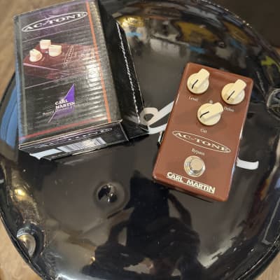 Reverb.com listing, price, conditions, and images for carl-martin-ac-tone