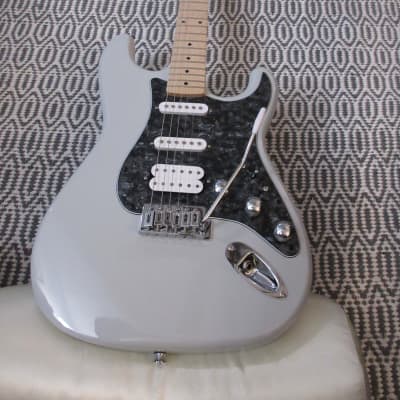 ~Cashified~ Kramer Strat-Style Pewter Rock 'n' Roller image 11