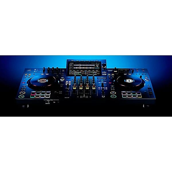 Pioneer DJコントローラー　XDJ-XZ XDJ-XZ 4ch プロフェッショナル オールインワン DJシステム