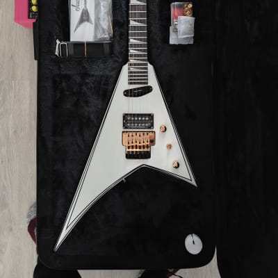 Grover Jackson Randy Rhoads V RR Standard 1990's Black Made