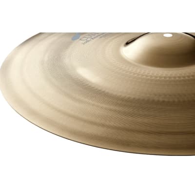 Zildjian 21 Inch A Custom 20th Anniversary Ride Cymbal A20822  642388307960 image 3