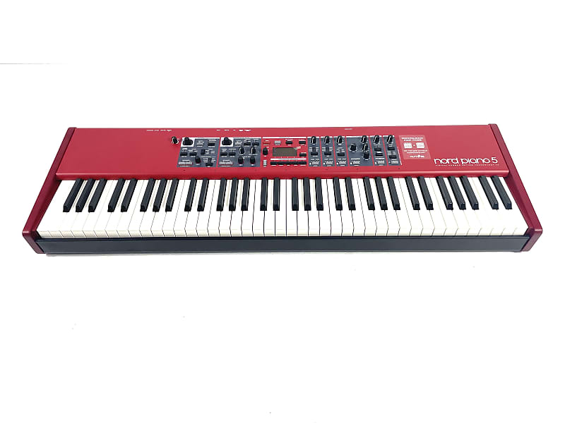 Nord Piano 5 88 Digital Piano | Reverb