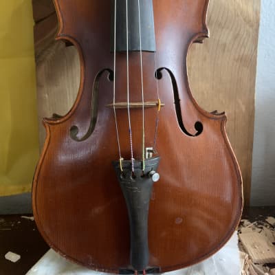 Immagine Suzuki 3/4 Violin, late 1800’s Early 1900’s - 1