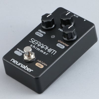 Neunaber Seraphim Reverb Guitar Effects Pedal P-21672 | Reverb Neunaber Seraphim Reverb Guitar Effects Pedal P-21672 | Reverb