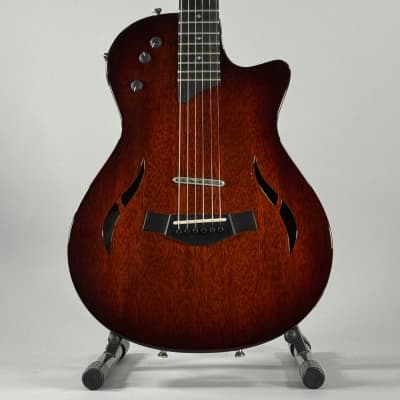 Taylor T5 Z Deluxe - trans brown for sale