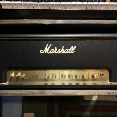 AMPLIFICADOR GUITARRA ELECTRICA MARSHALL ORIGIN50C, 50 WATT,1 X 12,TU –  Casa del Músico La Colonial