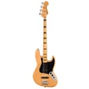 Squier Classic Vibe 70's 4-String Jazz Electric Bass Guitar - Natural