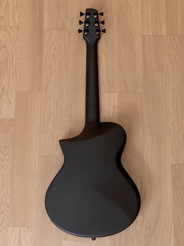 Compositeギター　Cargo Open Box Composite Acoustics Cargo Electric-Acoustic Guitar