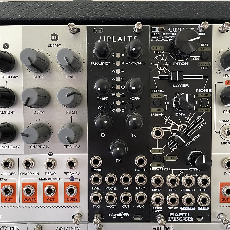 CalSynth uPlaits