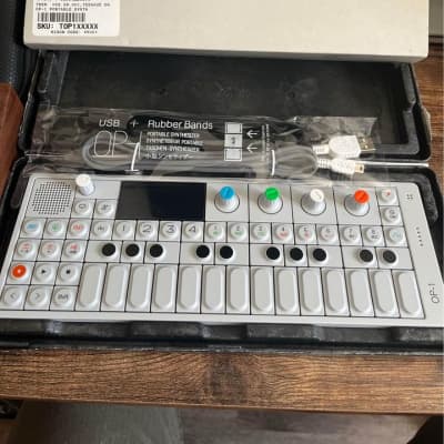 Teenage Engineering OP-1 Synthesizer & Accessories image 3