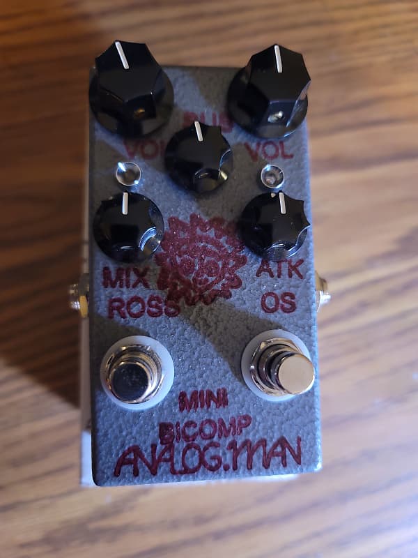 Analogman Mini Bi-Comp