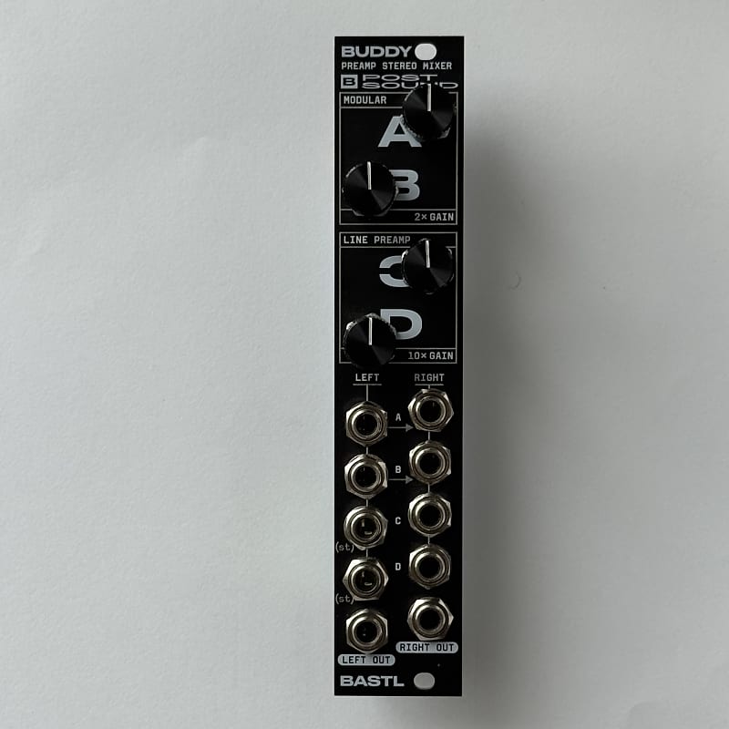 BASTL Instruments Buddy