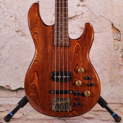 Used:  Roland Electric Bass Guitar with GR-33B Bass Synthesizer Pedal image 2