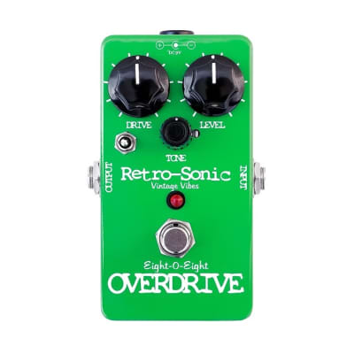 Reverb.com listing, price, conditions, and images for retro-sonic-eight-0-eight