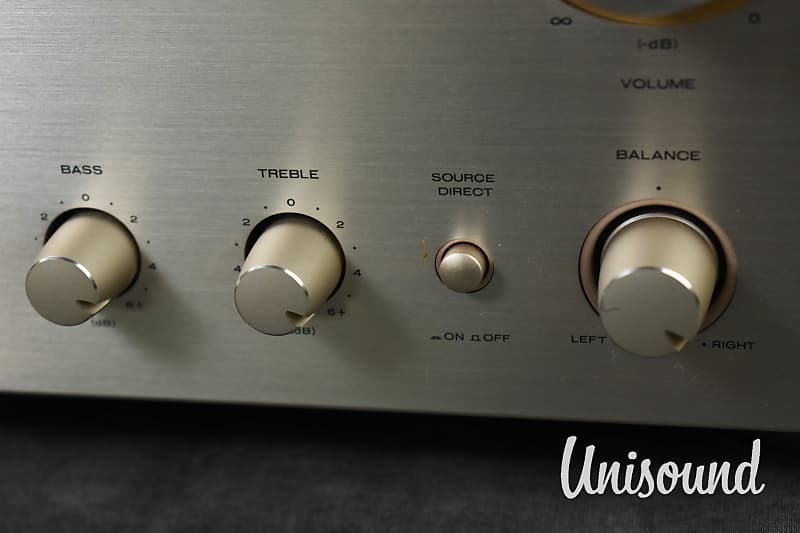 Marantz PM-14SA Integrated Amplifier in Excellent | Reverb Marantz PM-14SA Integrated Amplifier in Excellent | Reverb
