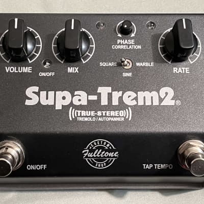Fulltone Supa Trem 2 Version 1 for sale