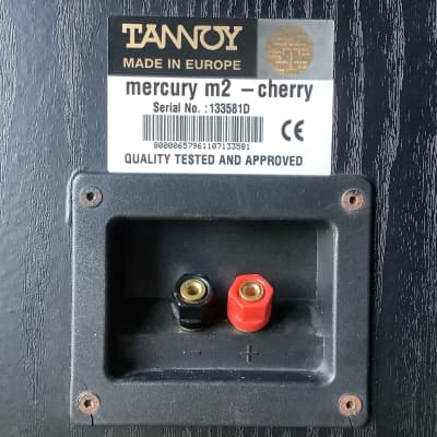 Tannoy Mercury M2 1997 - Cherry image 5