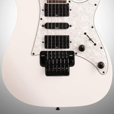 Ibanez RG450DX Electric Guitar White. image 7