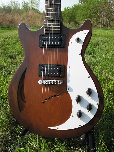 Ibanez Artcore AMF73-TF Semi-Hollow Flat Tobacco Burst | Reverb