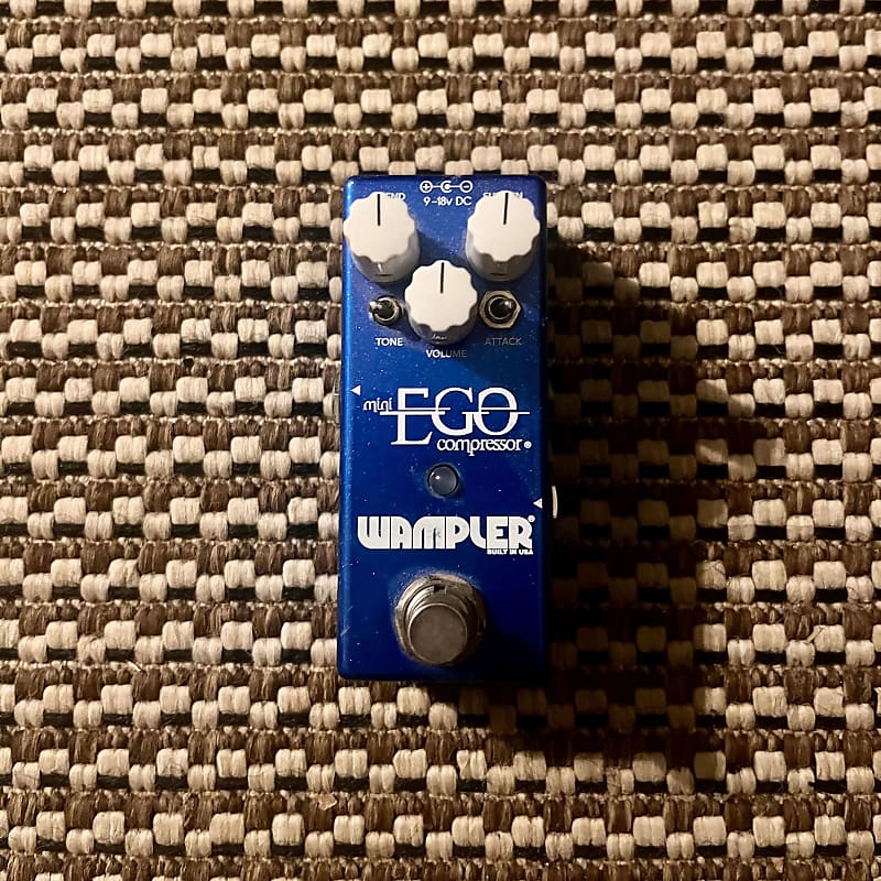 Wampler Mini Ego Compressor