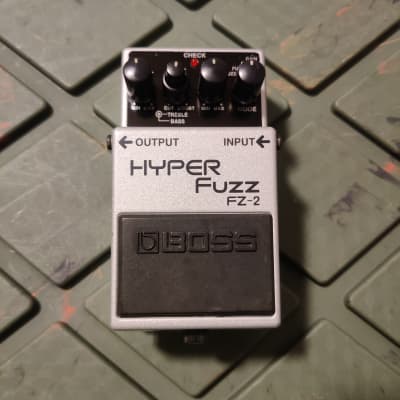 Boss FZ-2 Hyper Fuzz