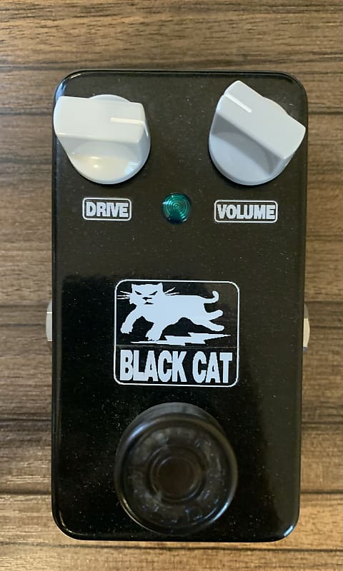 Johnk Kallas Black Cat OD-1 Clone image 1