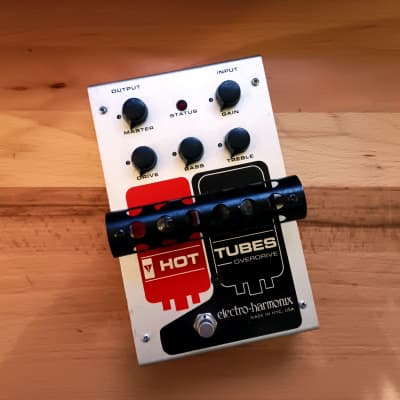 Matchless Hot Box. two-channel tube pedal\preamp | Reverb