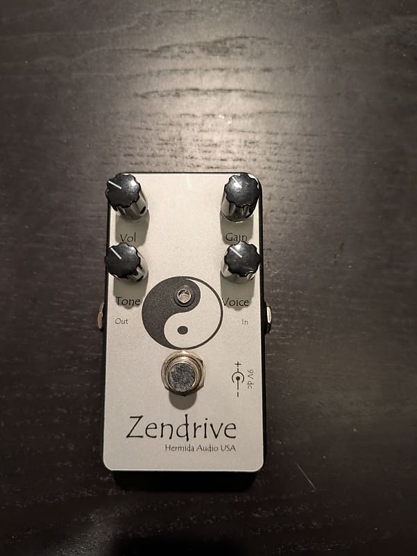 Lovepedal Zendrive