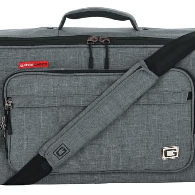 Gator Cases Grey Transit Series Bag fits Korg Micro X, Triton Taktile-25 image 5