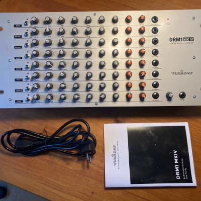 Vermona DRM1 MK IV Analog Drum Machine | Reverb