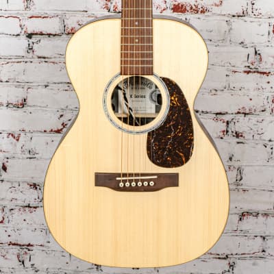 1981 Martin Sigma SE-28 Acoustic Flattop w/ Cutaway Natural | Reverb